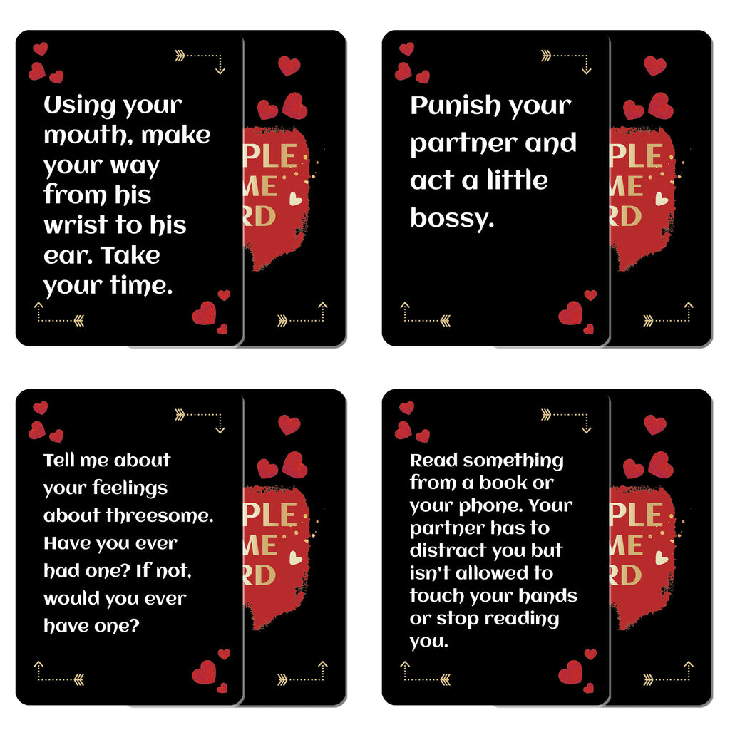 Couple Card Game