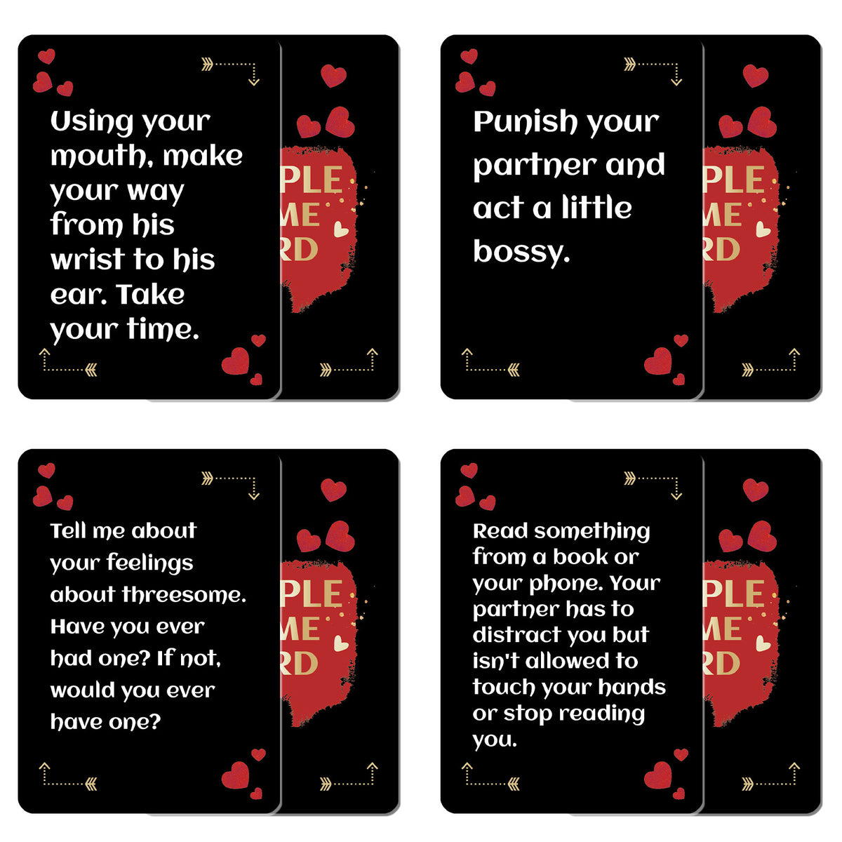 Couple Card Game