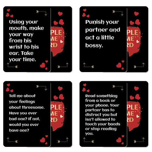 Couple Card Game