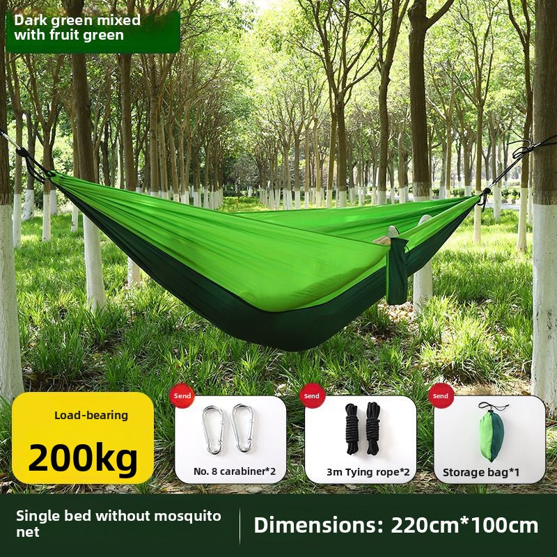 Hammock with Mosquito Net
