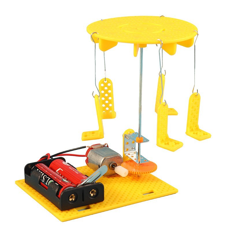 Wood toy kit