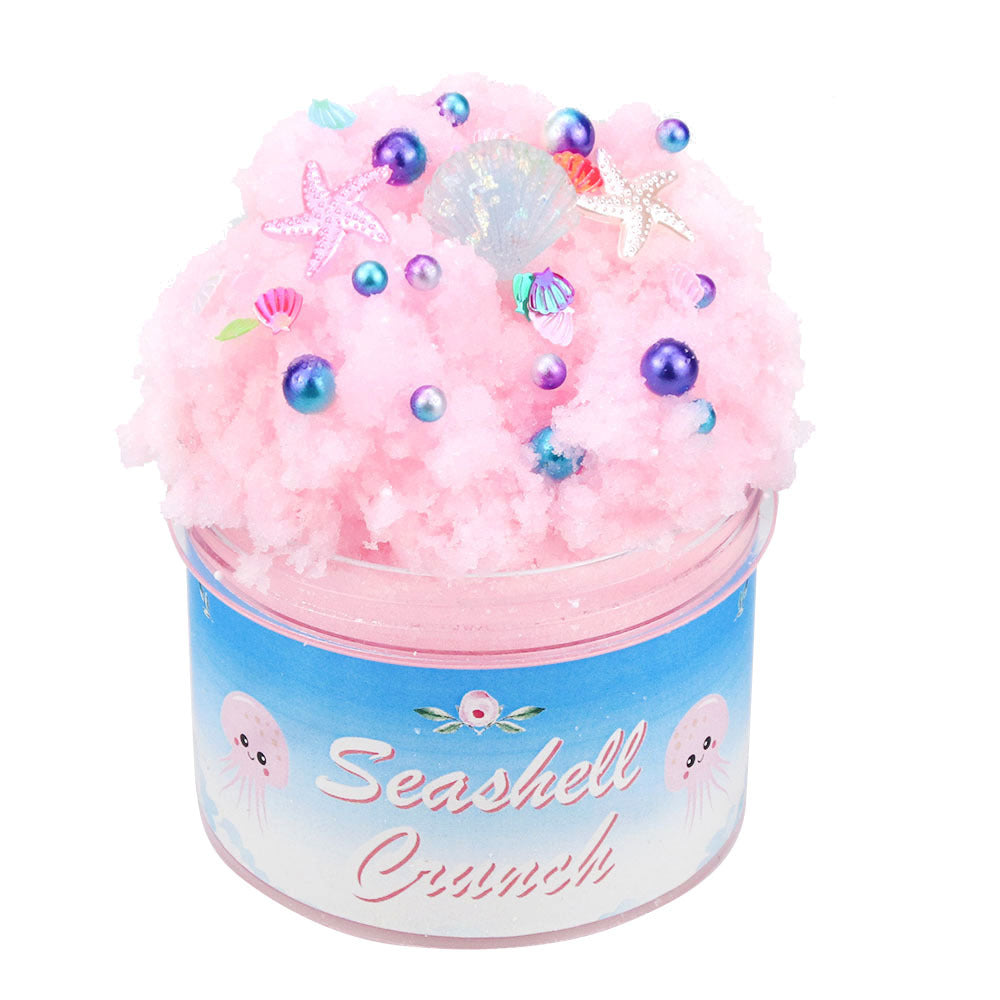 Ocean Themed Sensory Slime