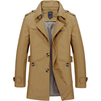 Men Autumn Jacket
