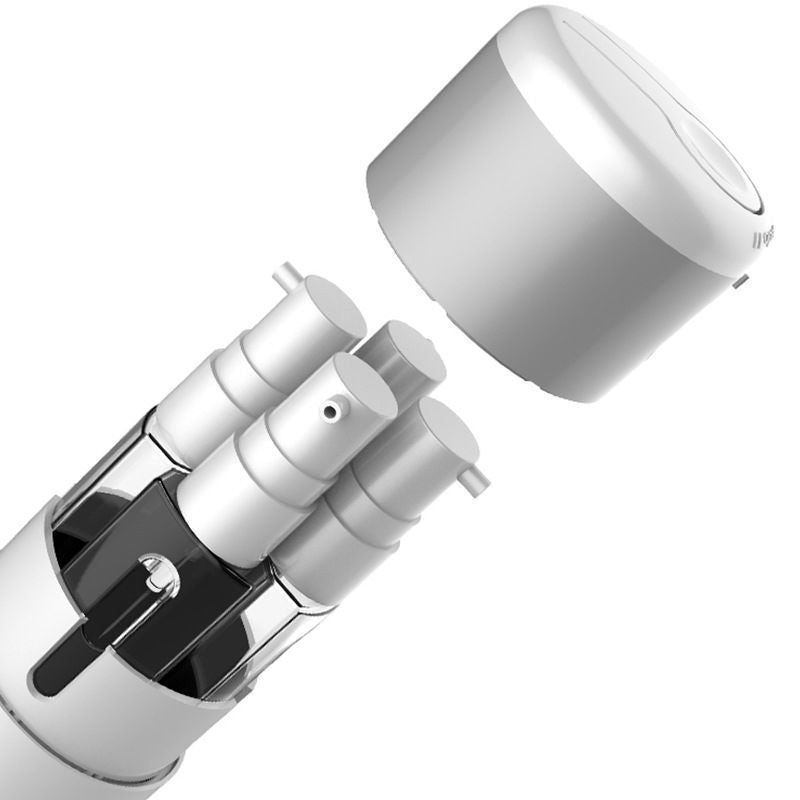 Travel Bottle Set for Liquids and Creams