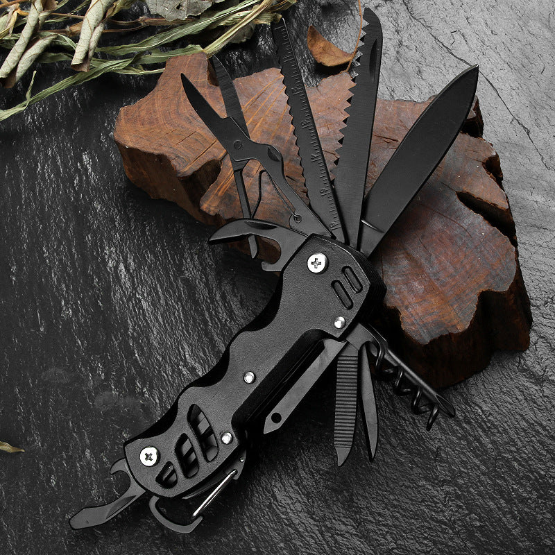 Swiss Army Style Multifunctional Tool