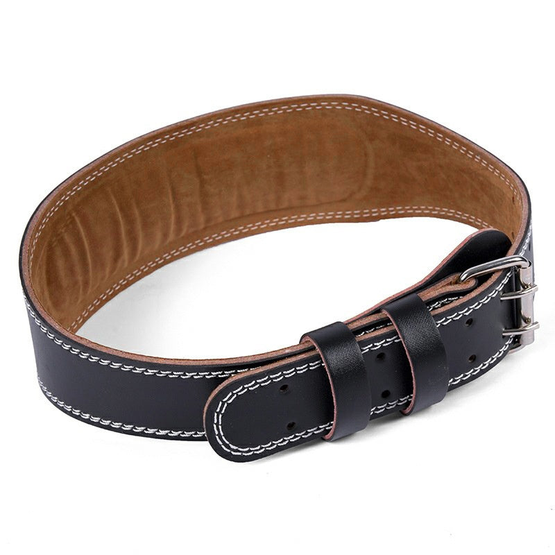 Fitness guard belt