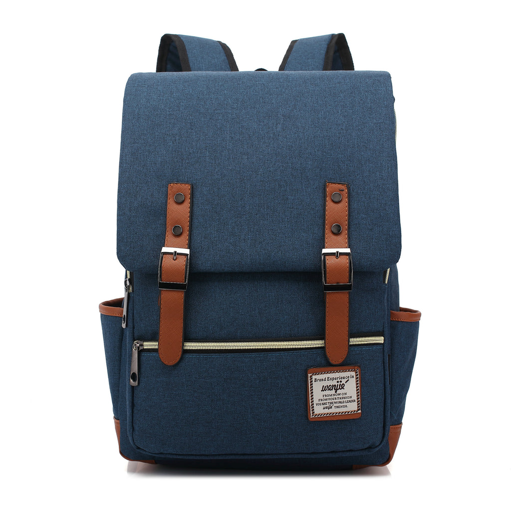 Mochila de lona