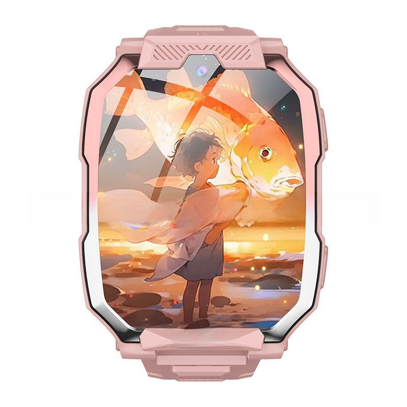 Smart Watch with GPS Video Call
