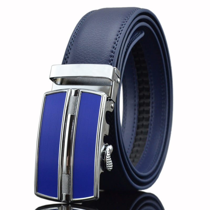 Cowhide belt