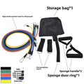 Gym Trainning Resistance Bands Set
