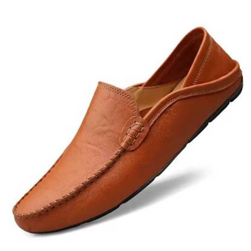 Men shoes cowhid