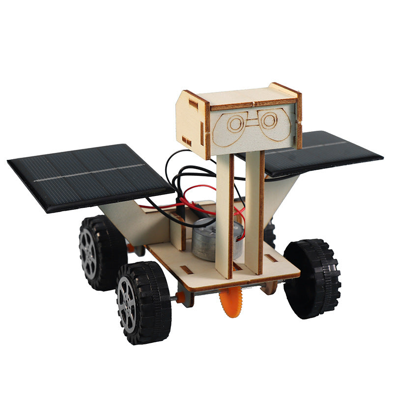 Wood toy kit