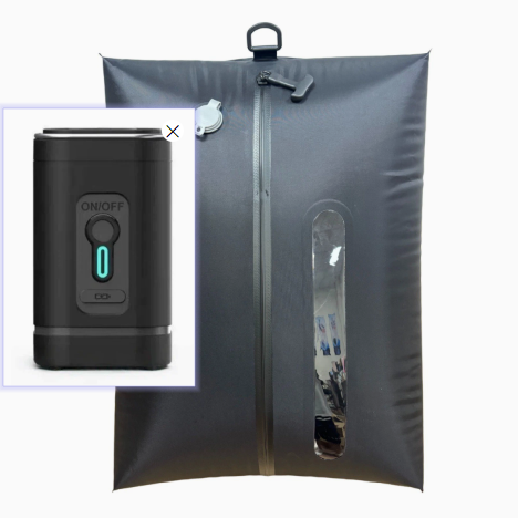 Vacuum Compression Travel Bag