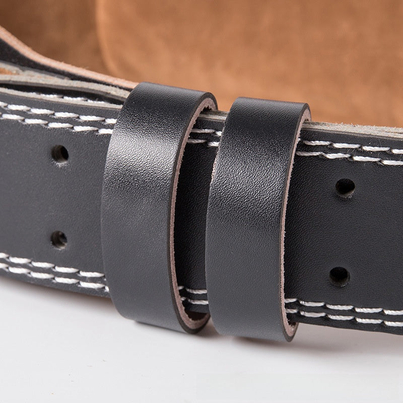Fitness guard belt