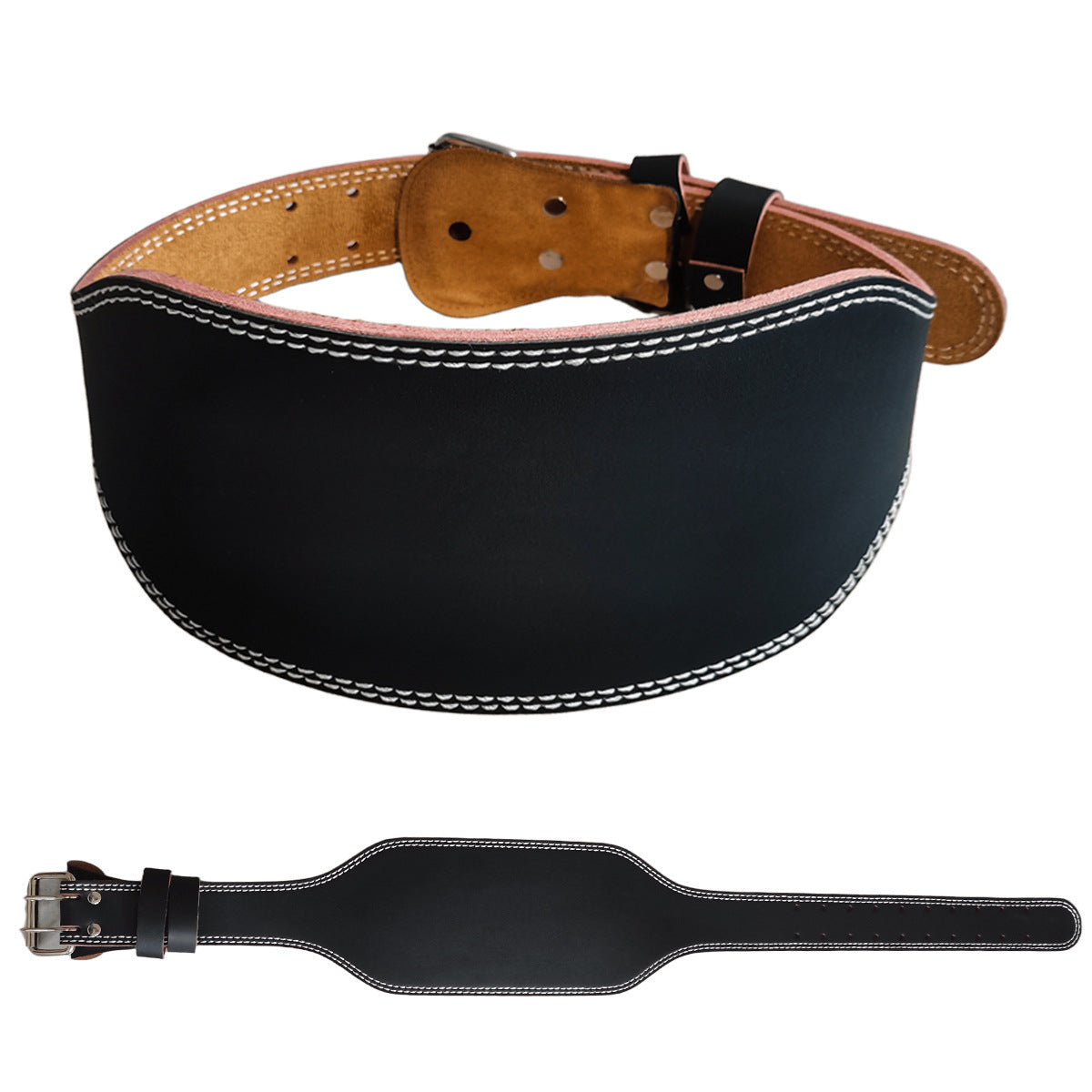 Fitness guard belt