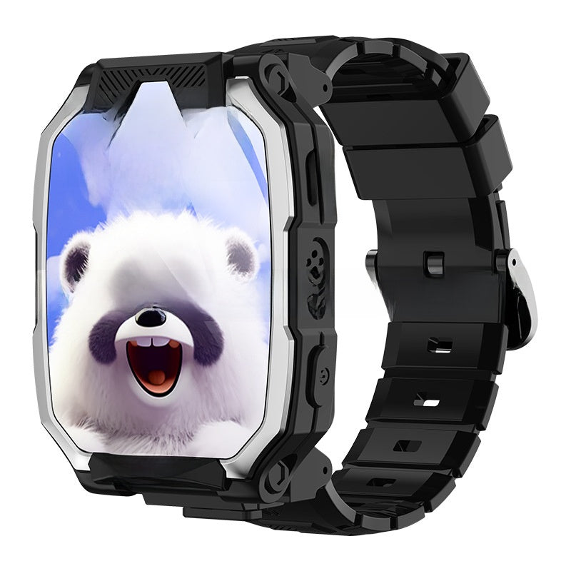 Smart Watch with GPS Video Call