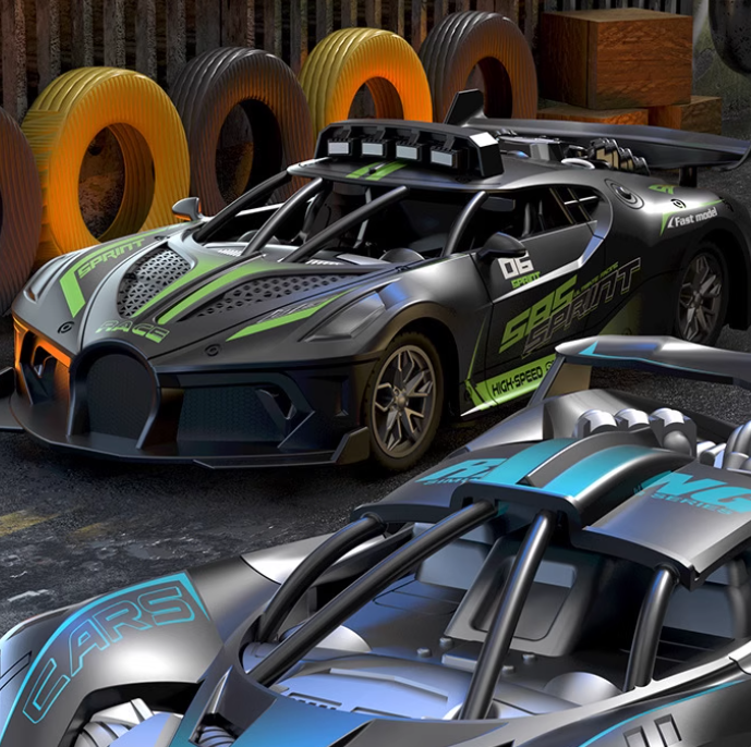 Remote Control Car