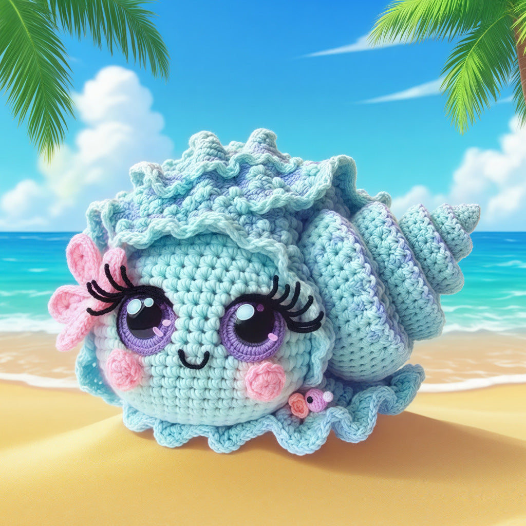 Crochet Kit owls, dolls, fairys, dragons, turtles
