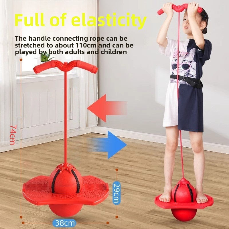Jumping Ball
