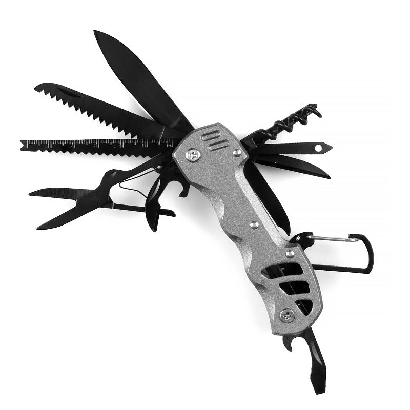 Swiss Army Style Multifunctional Tool