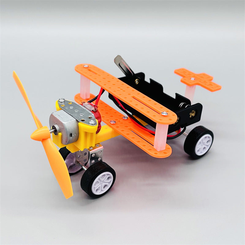 Wood toy kit