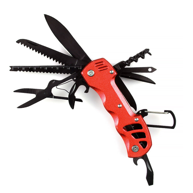 Swiss Army Style Multifunctional Tool