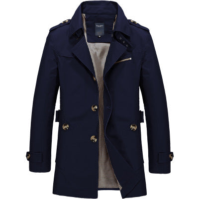 Men Autumn Jacket