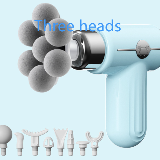 Mini Muscle Massager Gun