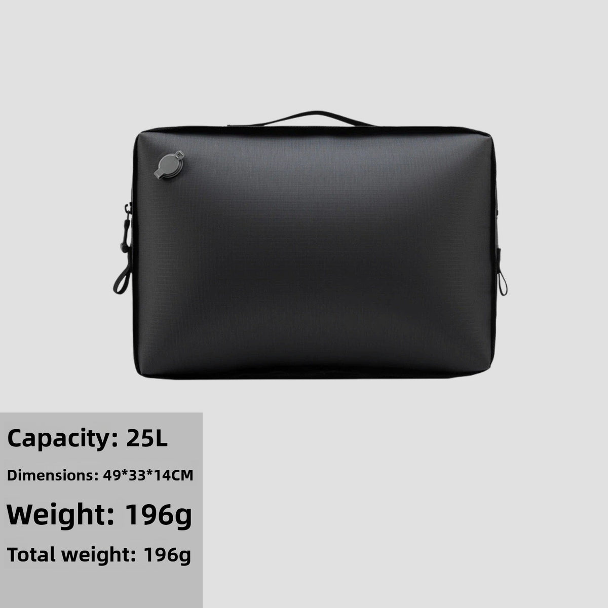 Vacuum Compression Travel Bag