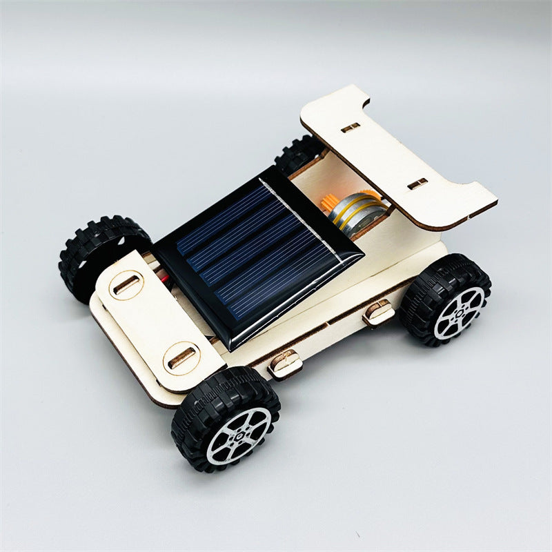 Wood toy kit
