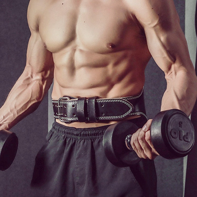 Fitness guard belt
