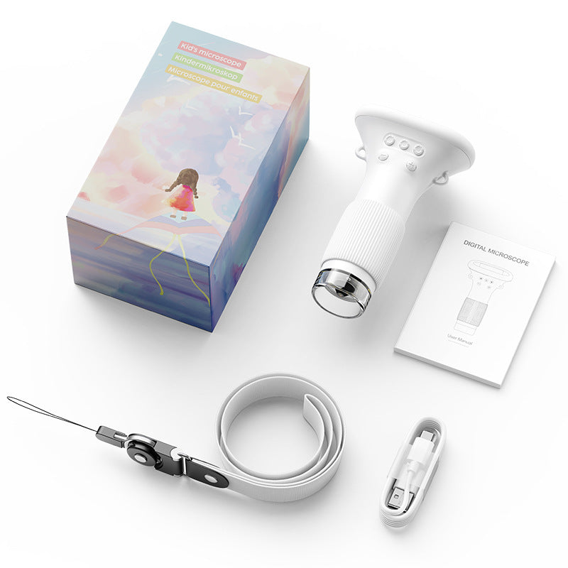 Handheld Digital Microscope