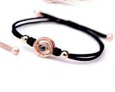 Smart Interactive Couple Bracelets