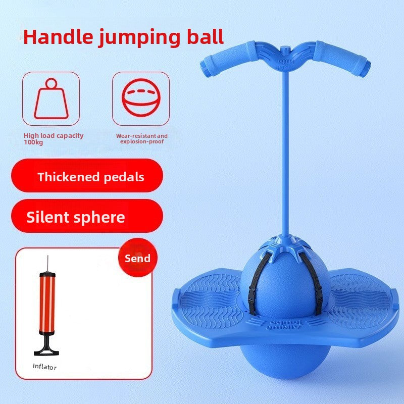 Jumping Ball