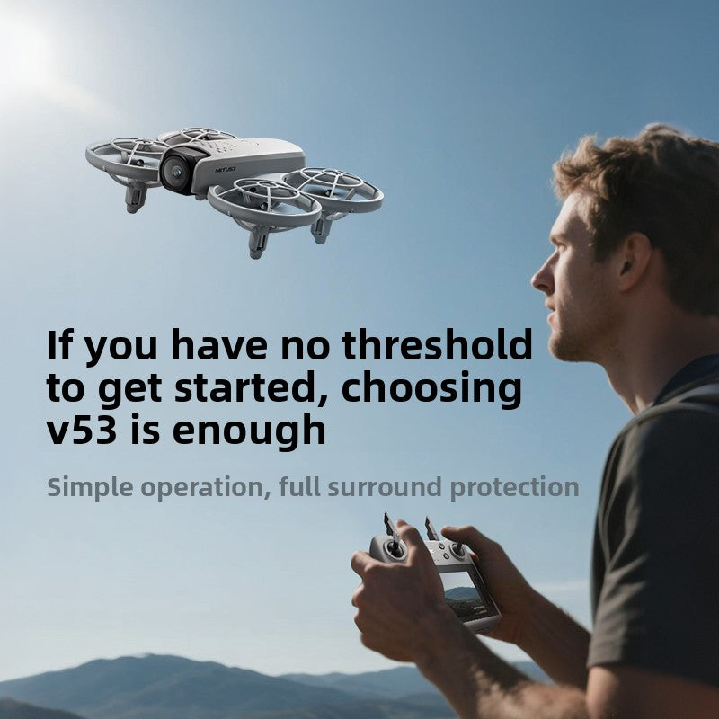 High-definition professional drone