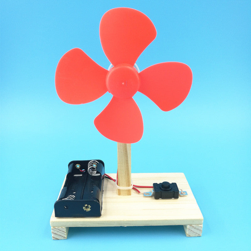 Wood toy kit
