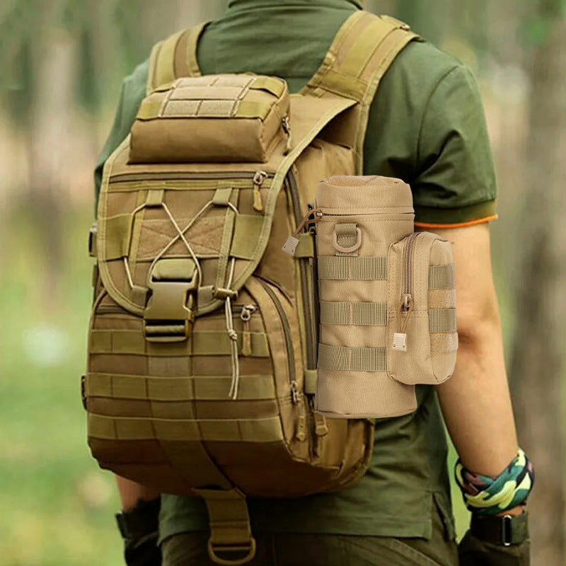 Tactical water bottle pouch 3 Liters