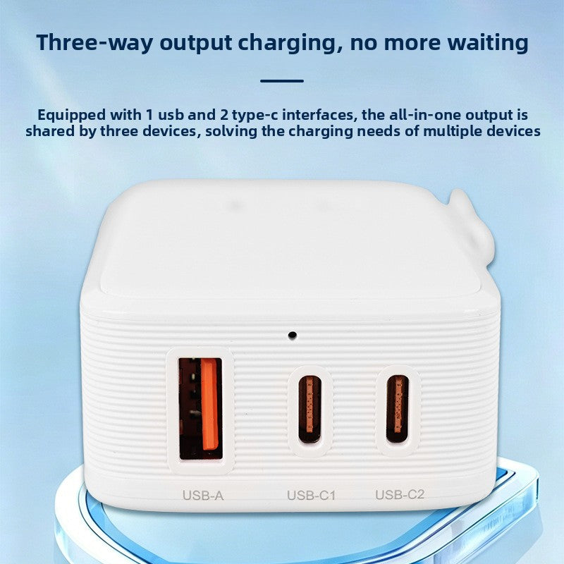Multi-Country Travel Adapter