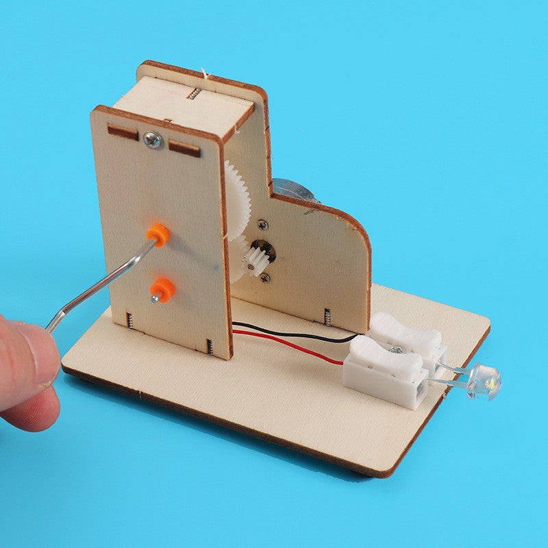Wood toy kit