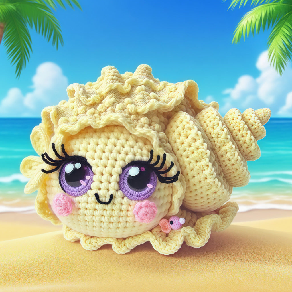 Crochet Kit owls, dolls, fairys, dragons, turtles