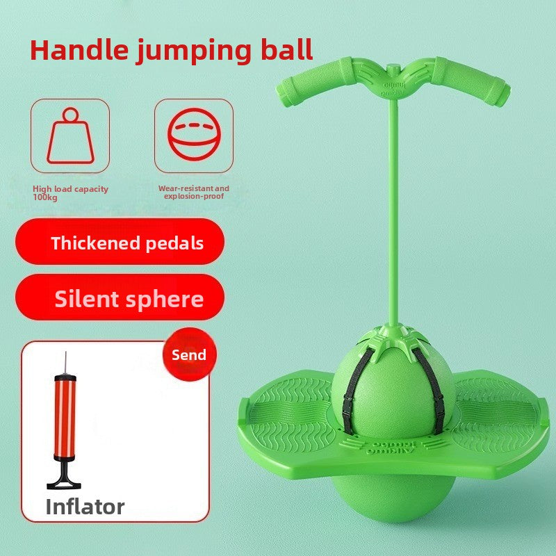 Jumping Ball