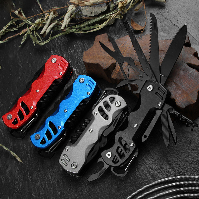 Swiss Army Style Multifunctional Tool