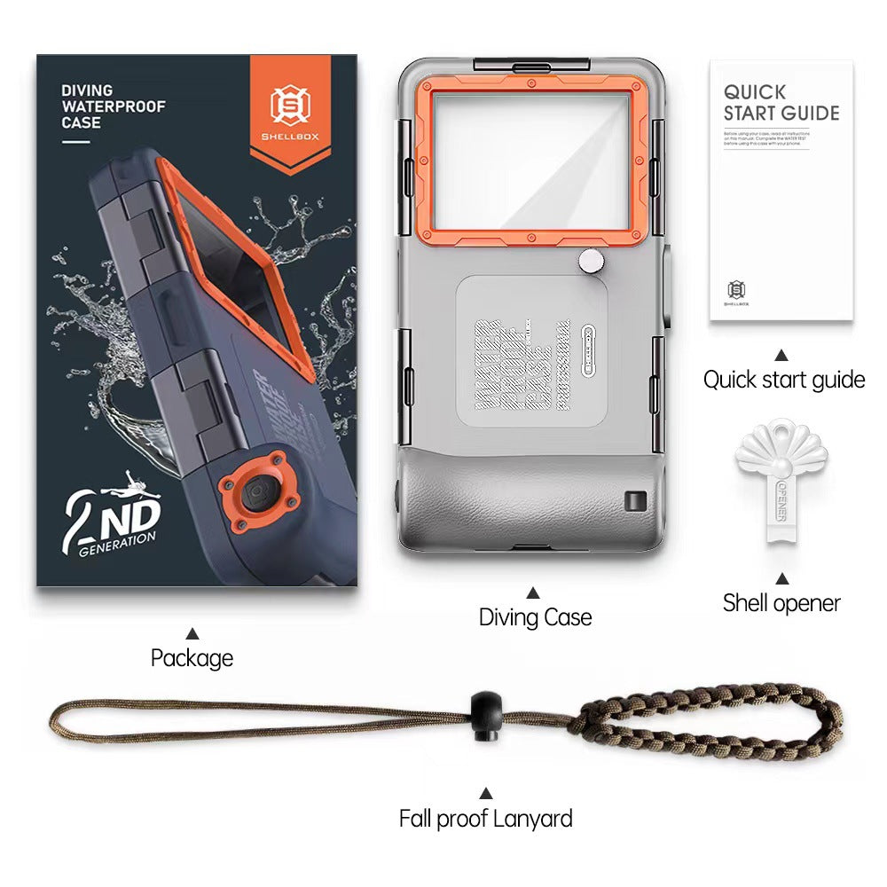 Universal Waterproof Phone Case