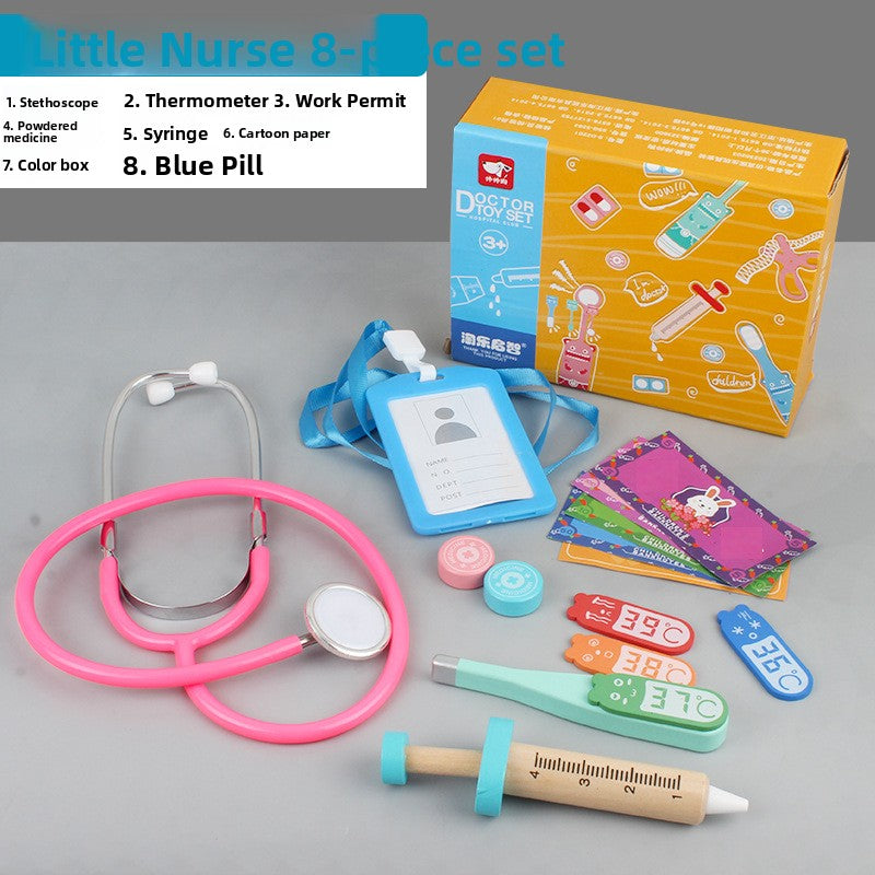Kids Medical Set