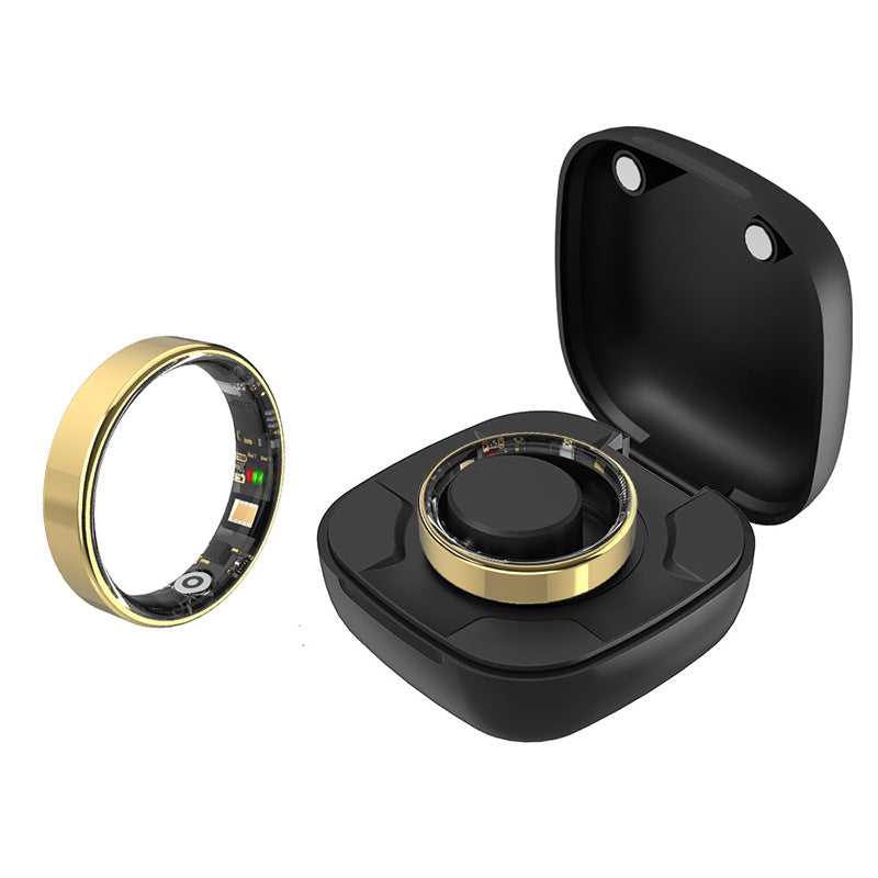 Multifunctional smart ring
