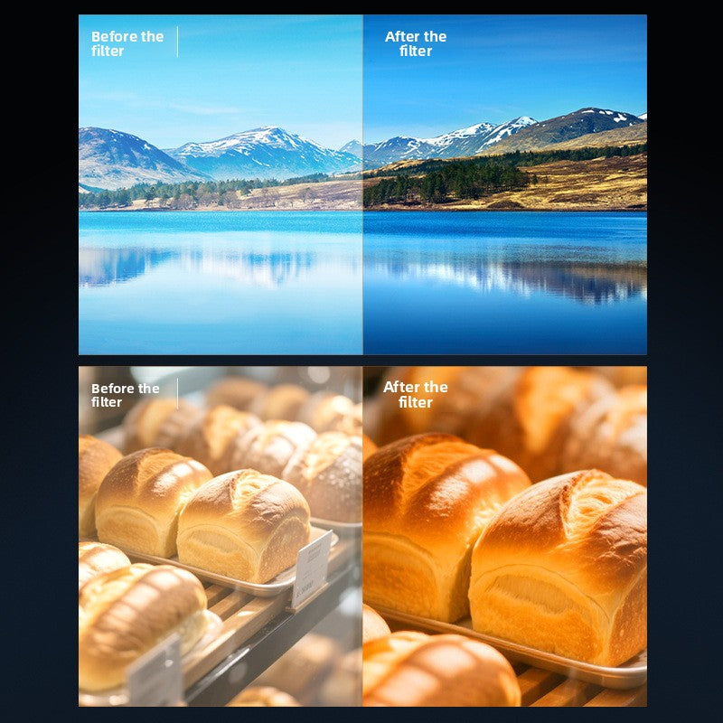 Polarizing Filter for mobile phone