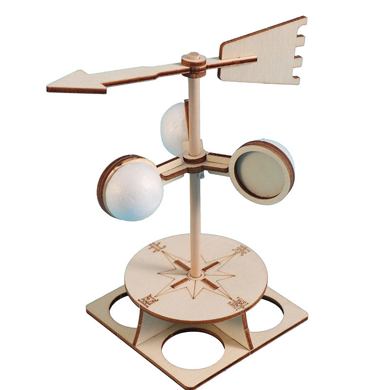 Wood toy kit