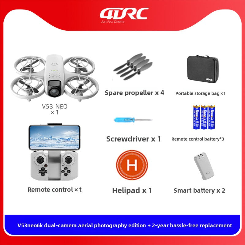 High-definition professional drone