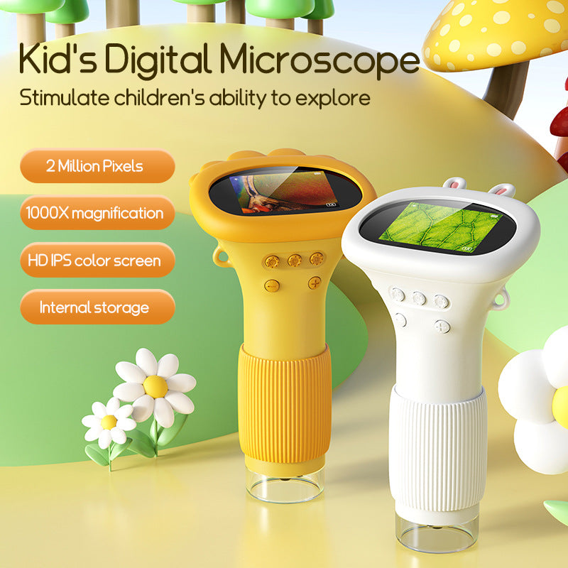 Handheld Digital Microscope