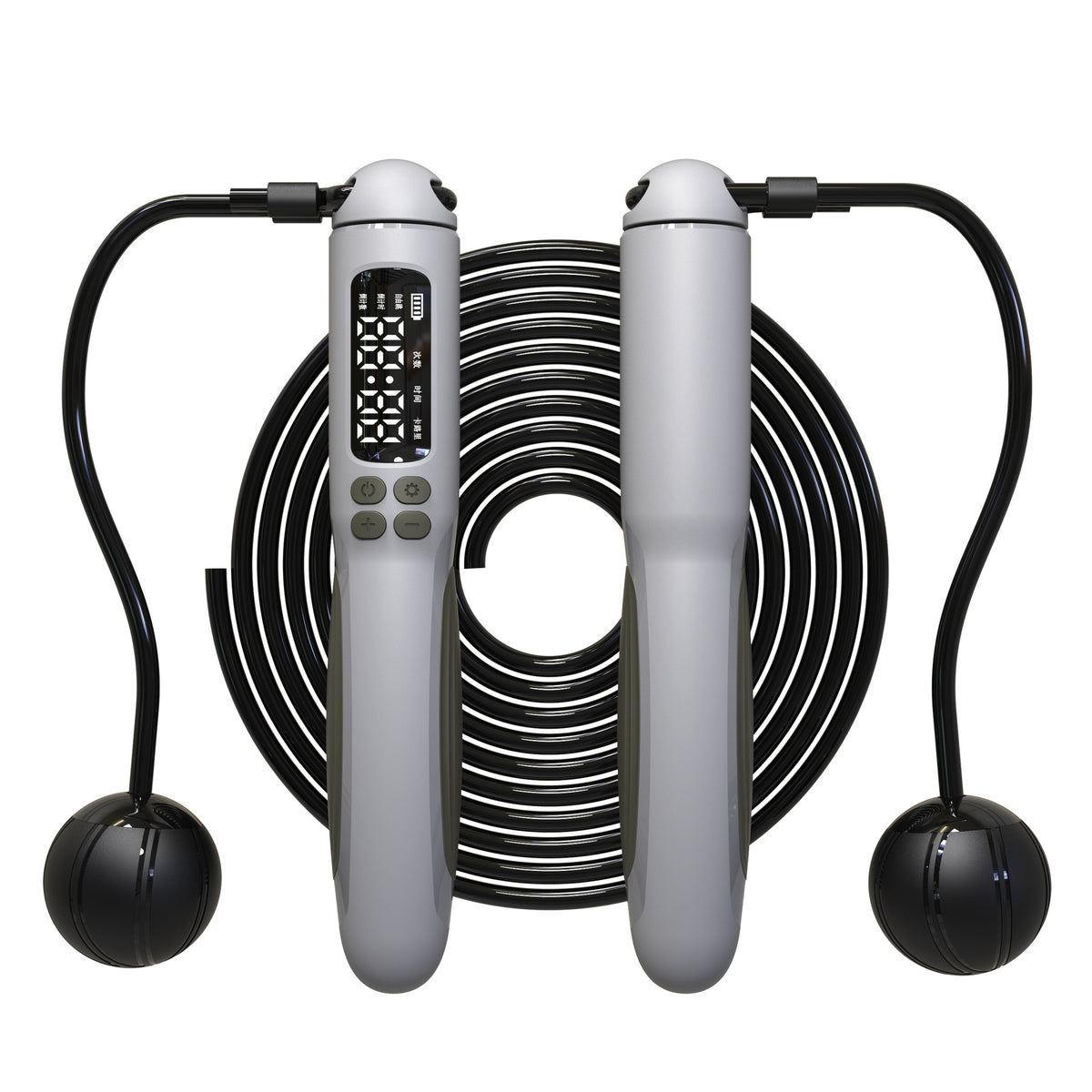 Jump Rope with Counter